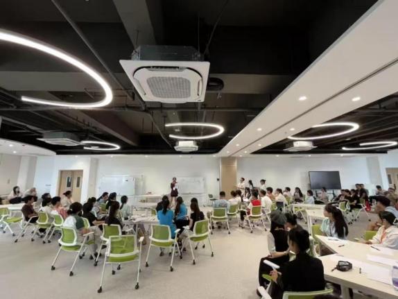 安徽省中学生职业模拟挑战赛二等奖
