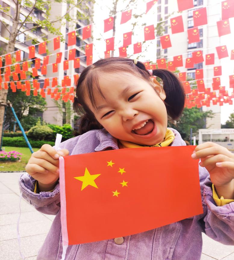 夏晓锐童心向党 (1)