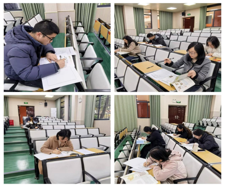 10月初中部岗位练兵1