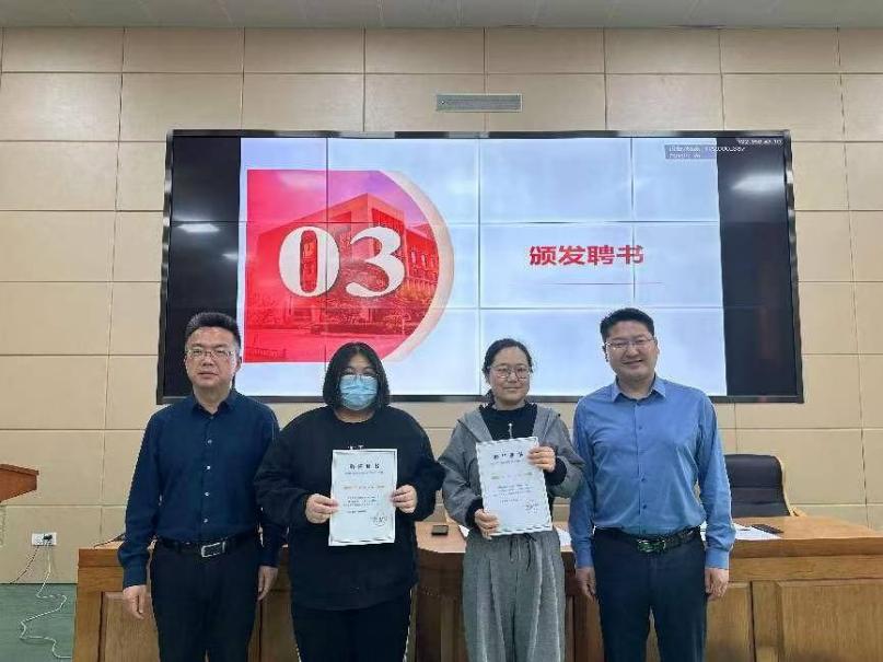 建立6个校级名师工作室1