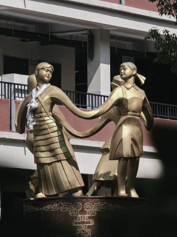 1.《同心共舞》陶红艳 高三年级部