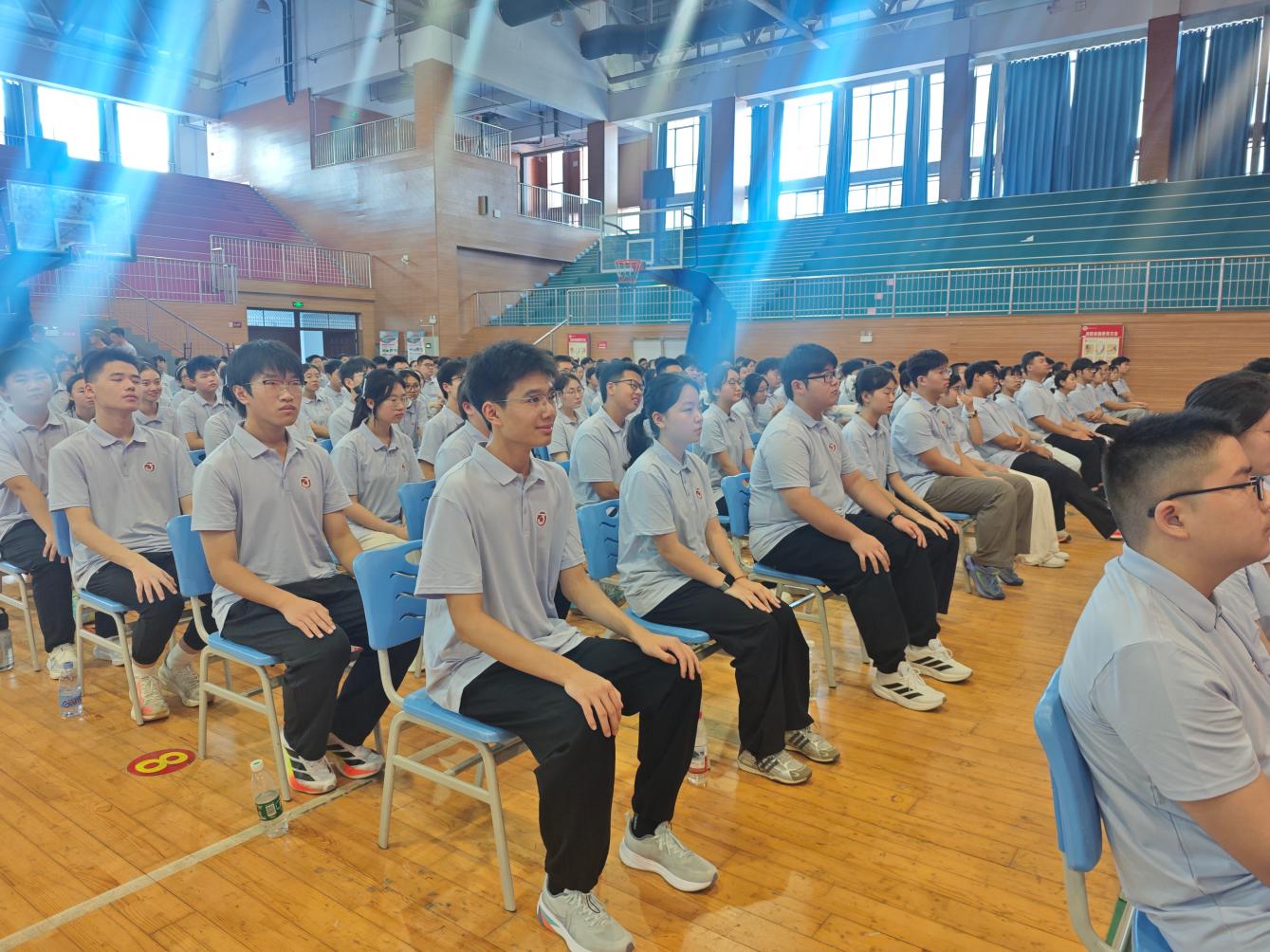 新生开学讲座3