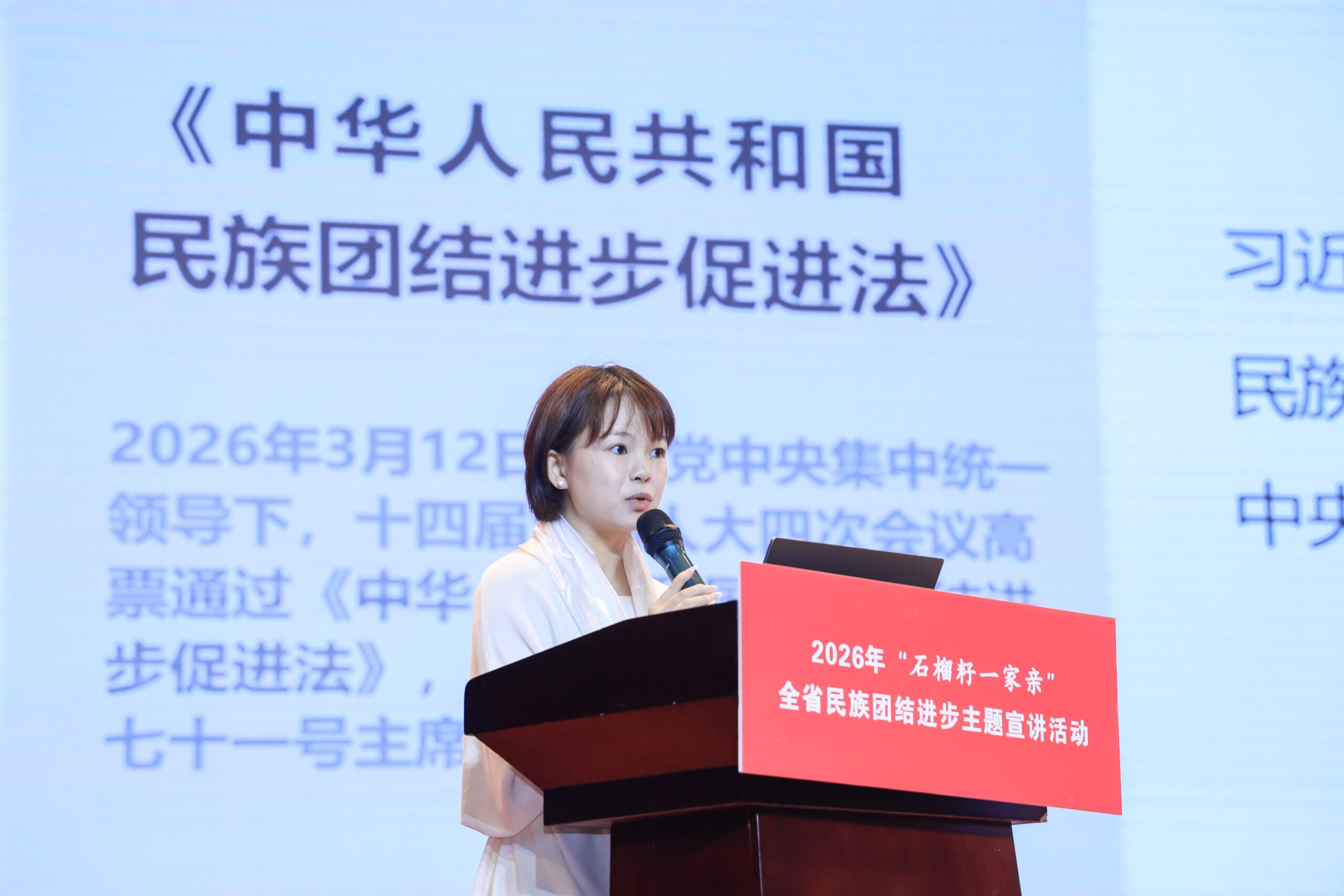《中华人民共和国民族团结进步促进法》解读